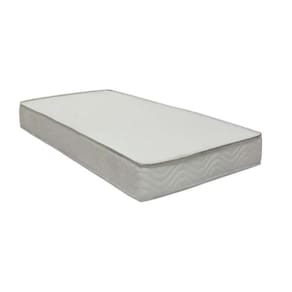 colchão infantil archie com espuma d18 (12x70x130) branco