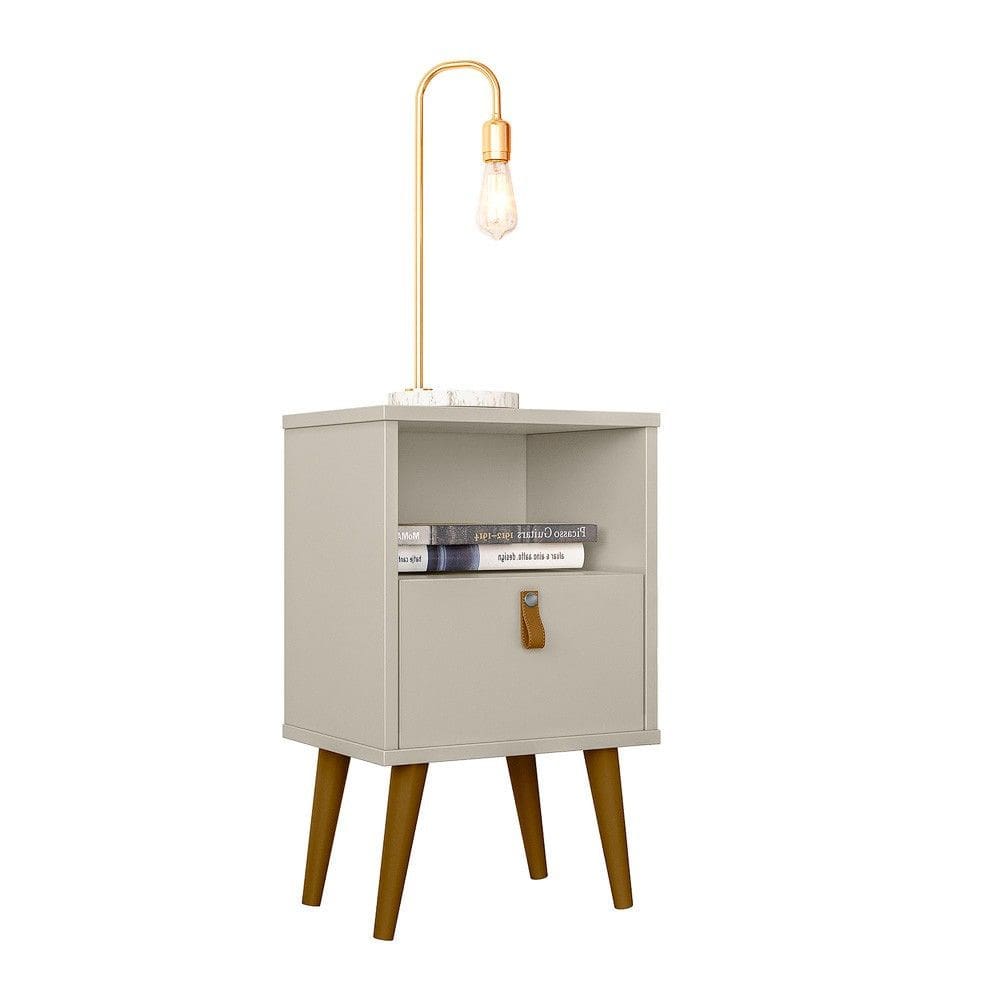 Mesa de Cabeceira Búzios Linea Brasil