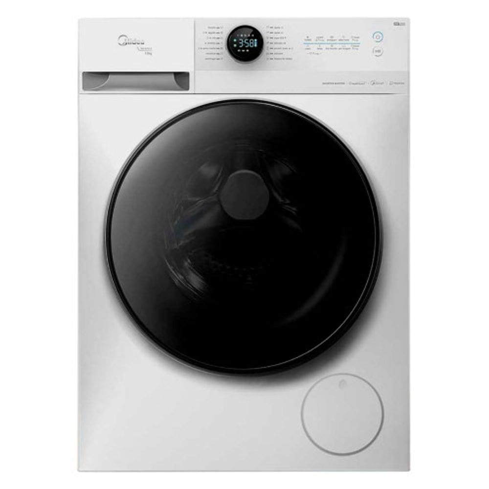 Lava Seca Midea Mf200d130 13kg Conexão Wi-Fi Branca