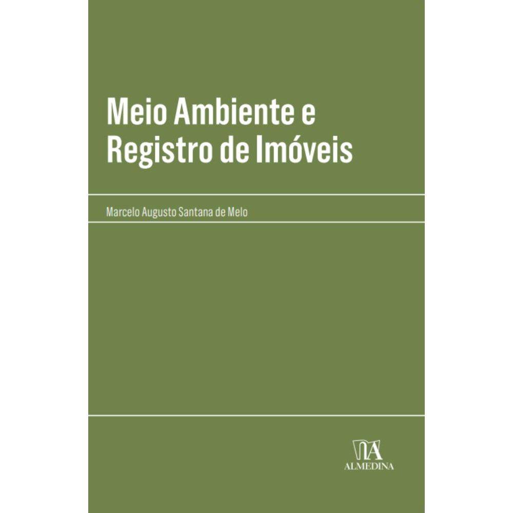 Meio Ambiente e Registro de Imóveis