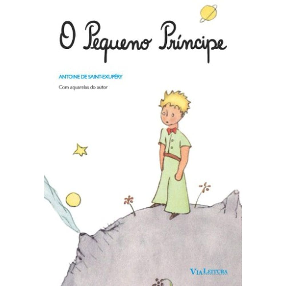 Pequeno Principe, O - Grande