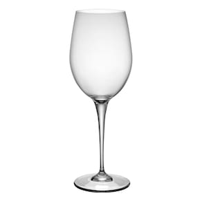 TAÇAS VINHO BORMIOLI ROCCO PREMIUM CRISTAL 470ml 23x8x8cm TRANSPARENTE