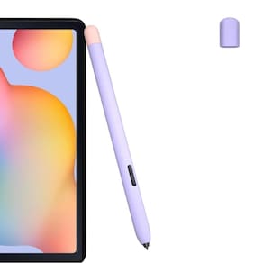 Capinha Case Caneta S-Pen Para Samsung Tab S6 Lite P620 P625