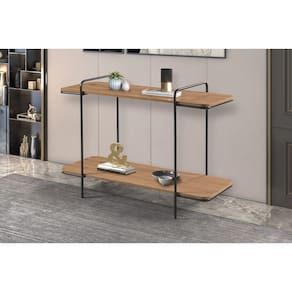 Aparador Decorativo com Base em Aço - Orlando - CM Decor