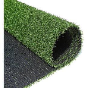 Rolo Fechado Grama Sintética Artificial 20mm com proteção UV e Anti-Fungo 2,00 x 25,00m (50m²)