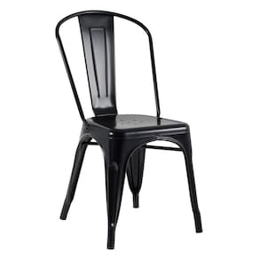 Cadeira Iron Tolix - Preto