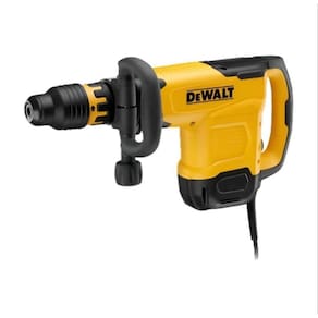 Martelo Demolidor 1.600W 10K Sds-Max D25881K 220V + Maleta