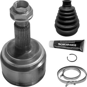 Junta Homocinética Lado Roda Dianteiro Honda Civic New Axios