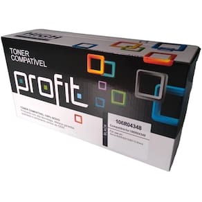 Toner Xerox 106R04348 B205/B210/B215 RTC Compativel Profit