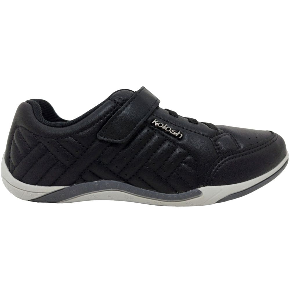Tênis Feminino Casual Dia a Dia Calce Fácil Básico Conforto Kolosh C1292a