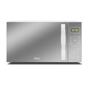 Micro-Ondas Philco 25L Espelhado 1100W Pmo28E 110V