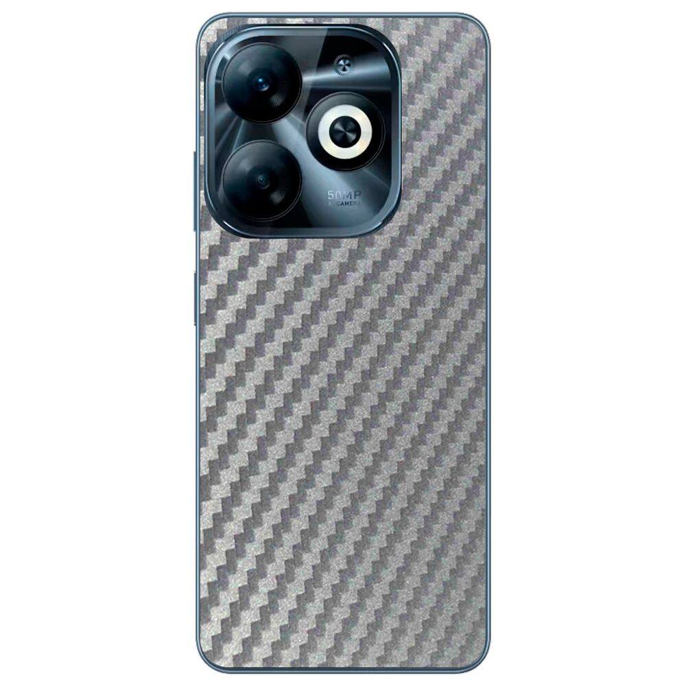 Capa Adesivo Skin350 Verso Para Infinix Smart 8 (2023)