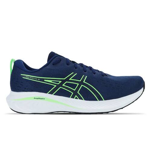 Tênis Asics Gel-Excite 10 Blue Expanse-Masculino - 41 - Azul Petróleo Menor preço em Tênis Asics Gel-Excite 10 Blue Expanse-Masculino - 41 - Azul Petróleo