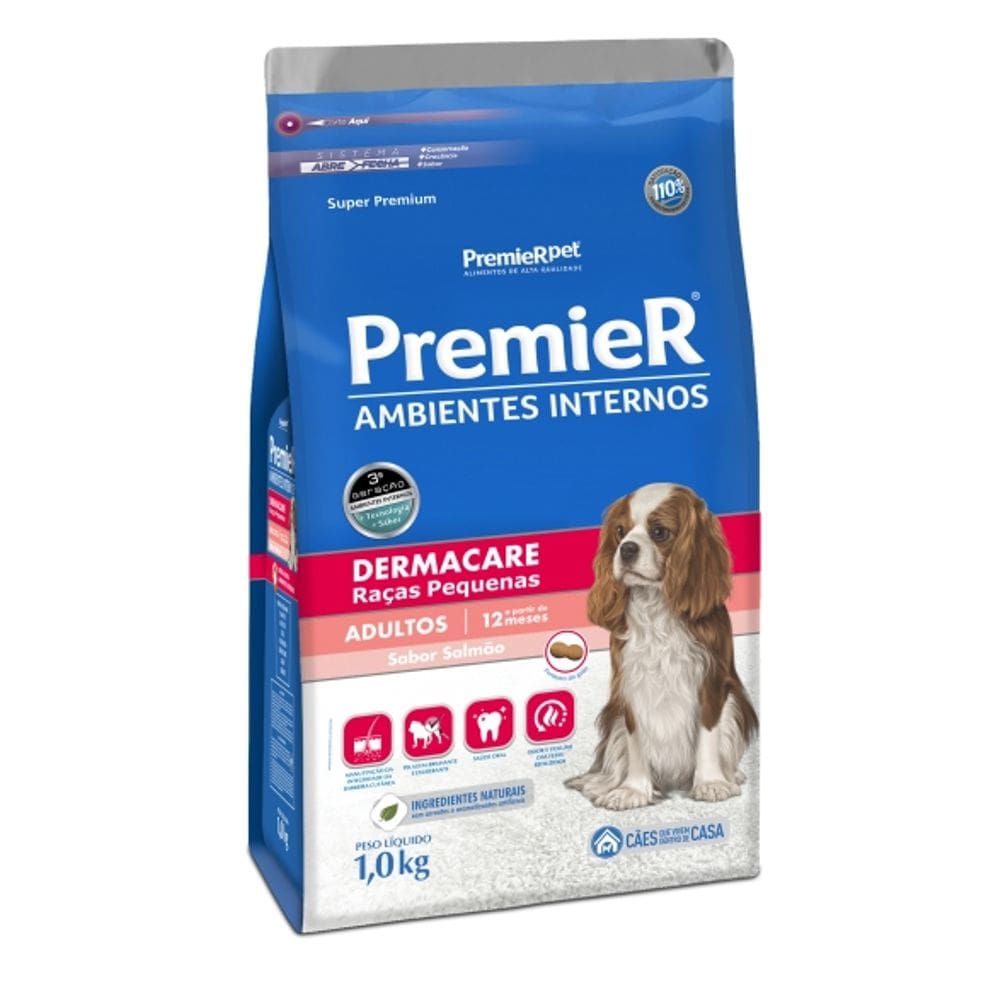 Premier A.I.Caes Ad. Dermacare 1 Kg