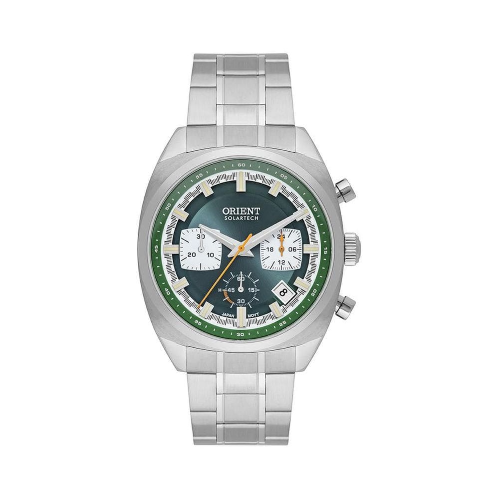 Relógio Orient Solartech Neo Vintage - Mbssc269 E1Sx