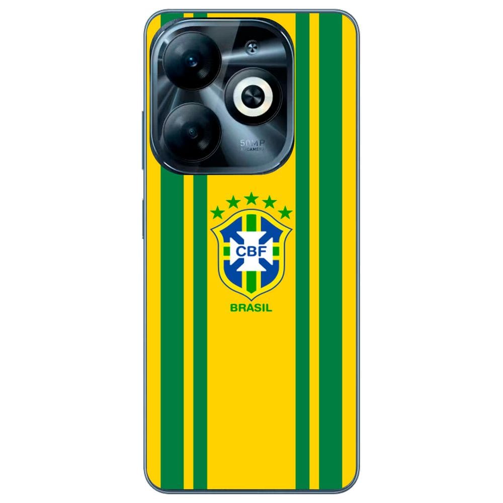 Capa Adesivo Skin367 Verso Para Infinix Smart 8 (2023)