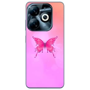 Capa Adesivo Skin163 Verso Para Infinix Smart 8 (2023)