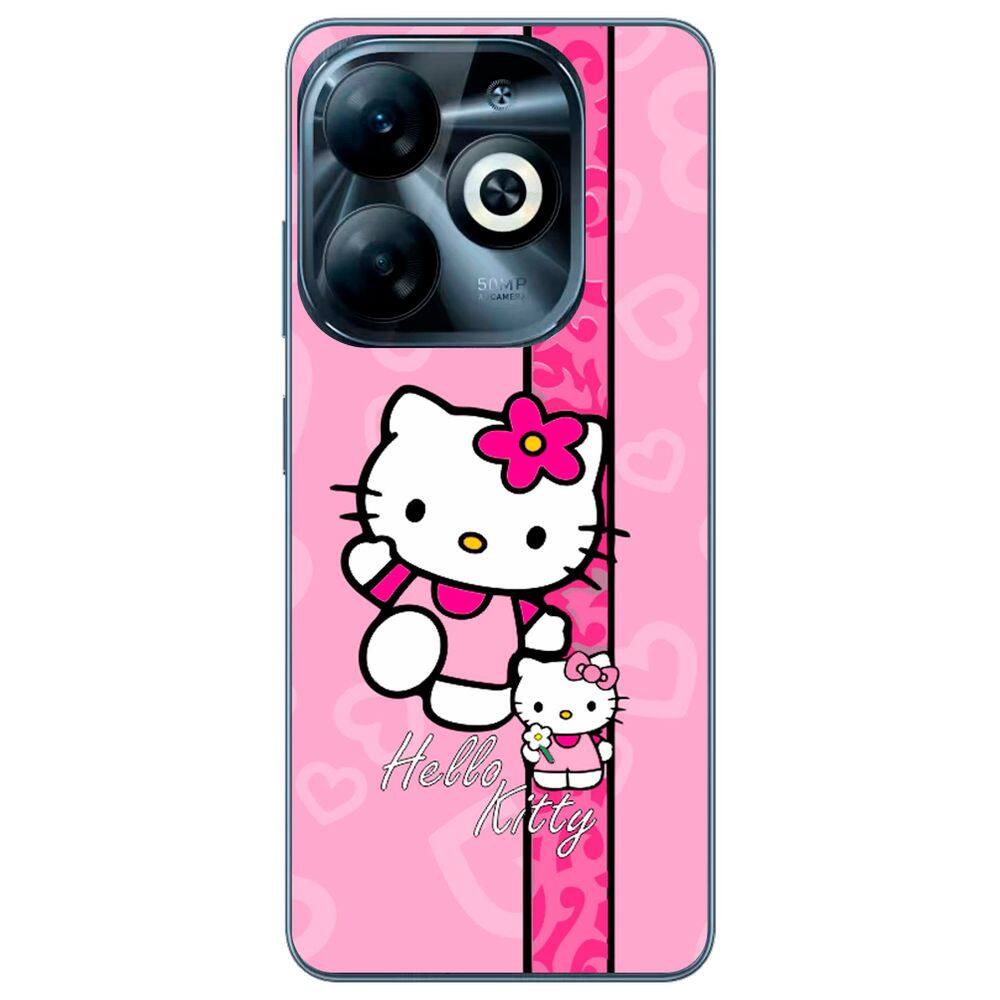 Capa Adesivo Skin378 Verso Para Infinix Smart 8 (2023)