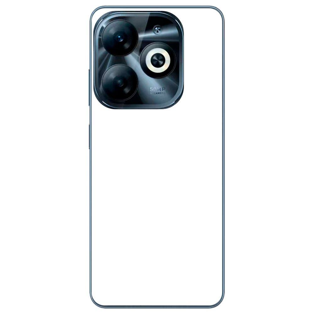 Capa Adesivo Skin352 Verso Para Infinix Smart 8 (2023)