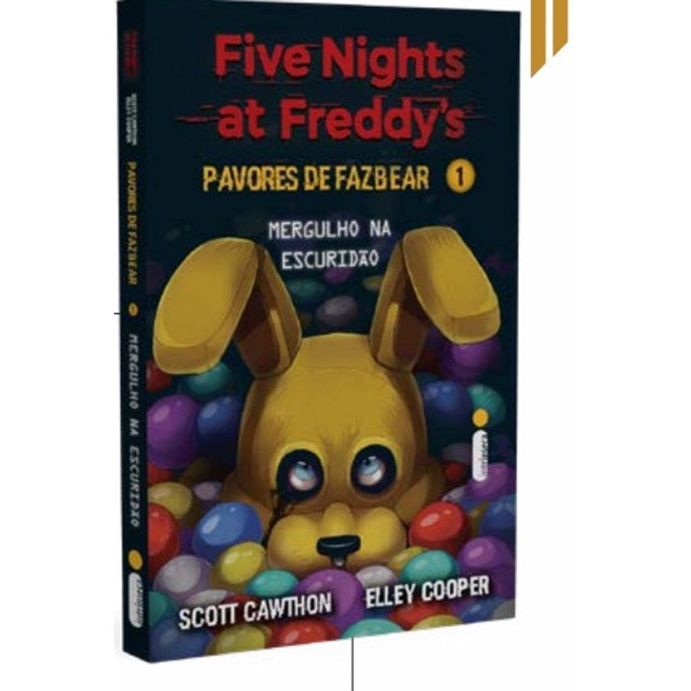 Mergulho na Escuridao