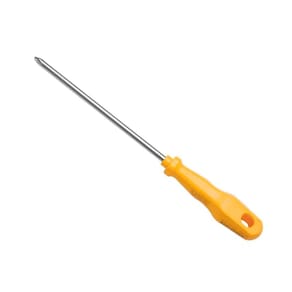 Chave Fenda Ponta Cruzada Philips Tramontina 1/4X8