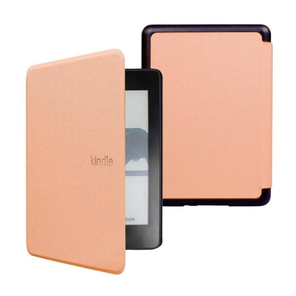 Capinha Proteção Para Kindle K658 2019 - Interior Camurçado