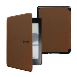 Capinha Proteção Para Kindle K658 2019 - Interior Camurçado
