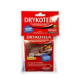 Drykotela Tela Poliester Resinada 10,5Cmx10M Dryko