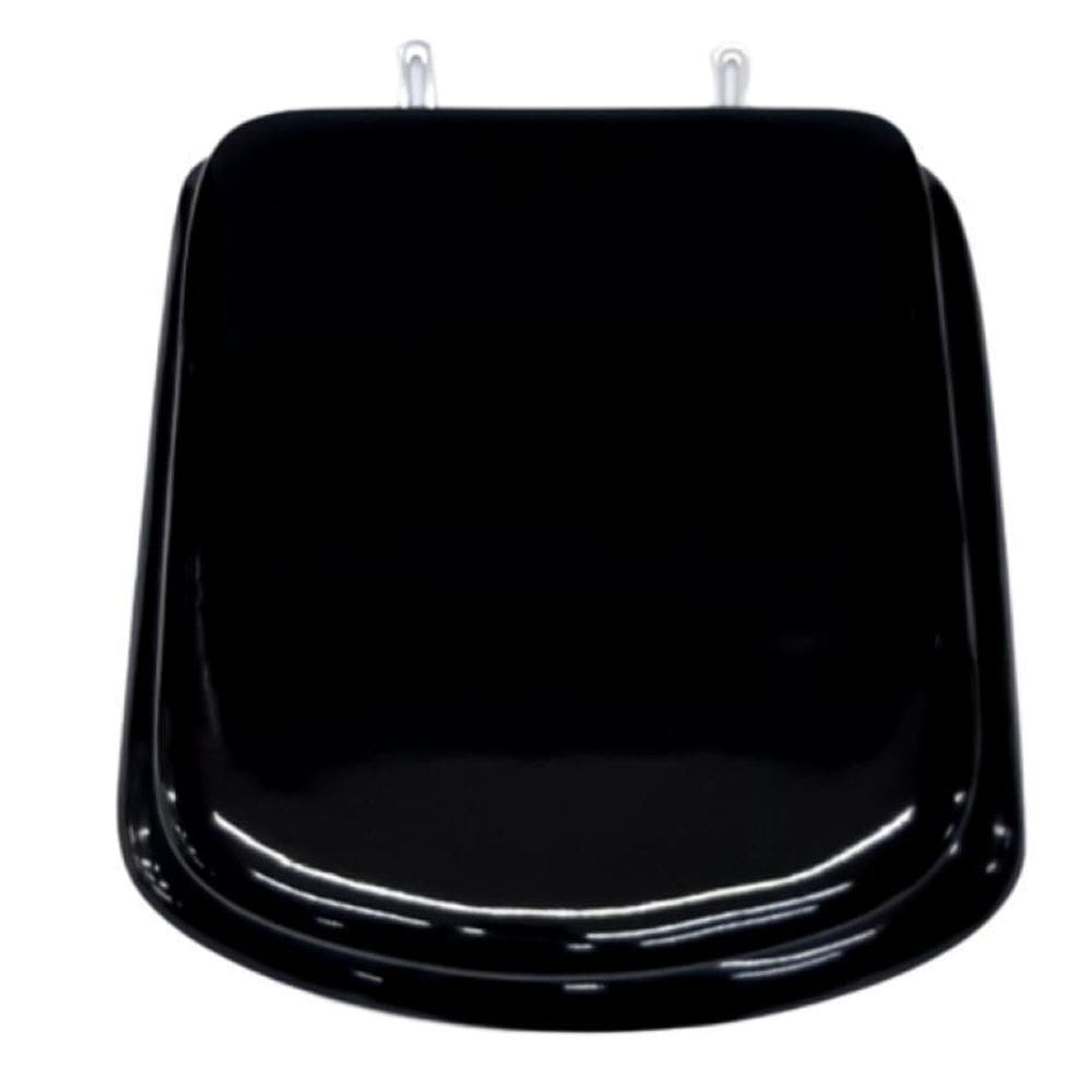 Assento Almofadado Bali Preto