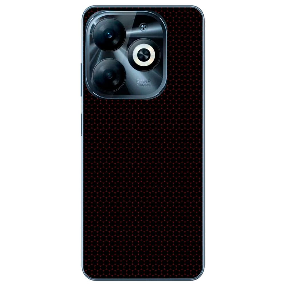 Capa Adesivo Skin362 Verso Para Infinix Smart 8 (2023)
