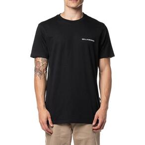Camiseta Billabong Paradise Burning WT24 Masculina Preto