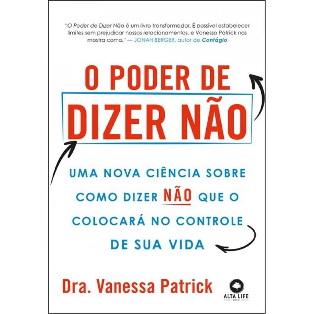 O Poder De Dizer Não