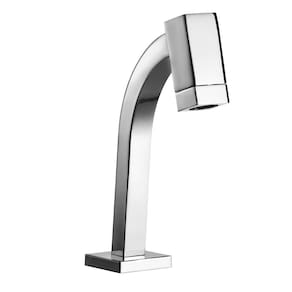 Torneira para Lavatório de Mesa Bica Baixa Basic Plus Celite Cromado