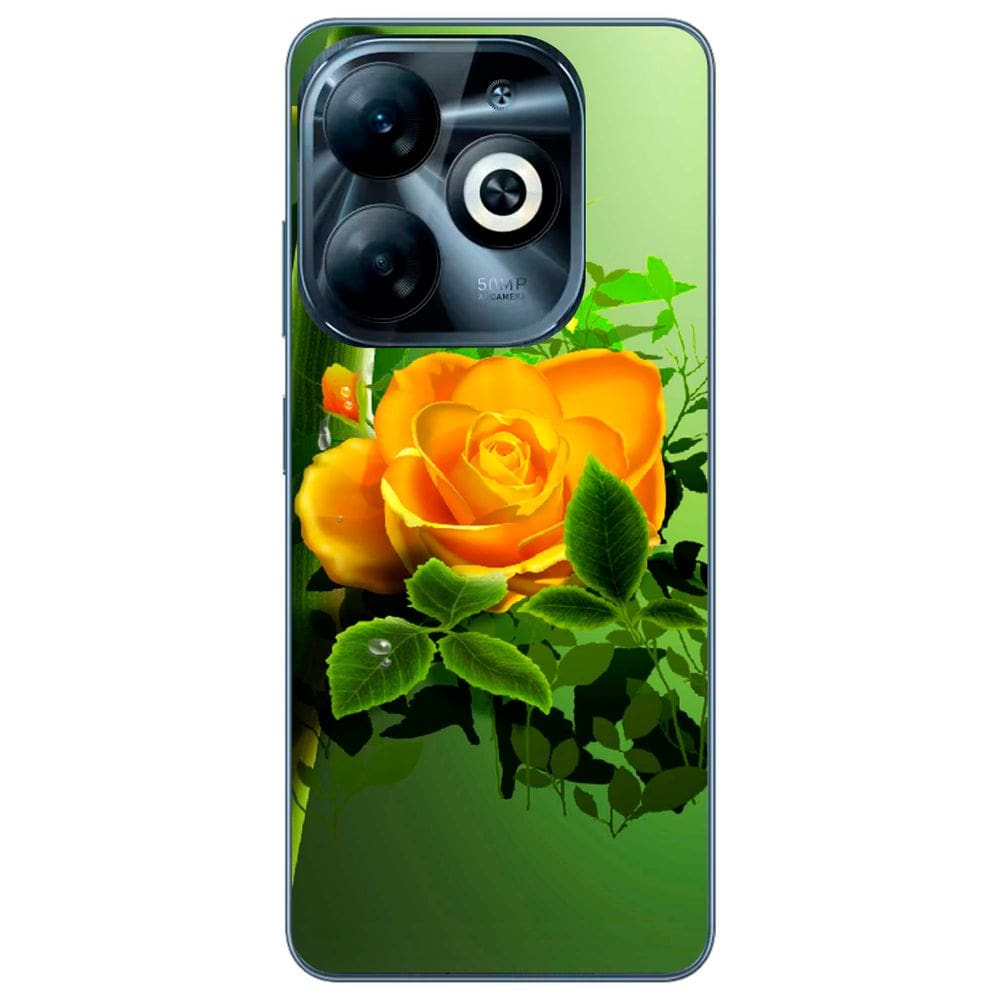 Capa Adesivo Skin369 Verso Para Infinix Smart 8 (2023)