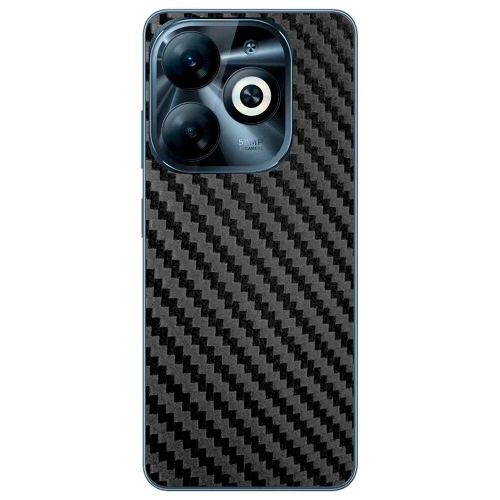 Capa Adesivo Skin349 Verso Para Infinix Smart 8 (2023)