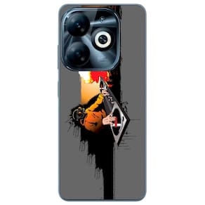 Capa Adesivo Skin264 Verso Para Infinix Smart 8 (2023)