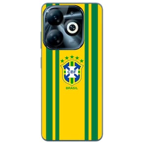 Capa Adesivo Skin367 Verso Para Infinix Smart 8 (2023)
