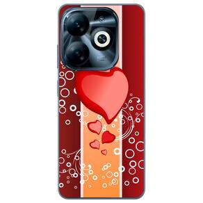 Capa Adesivo Skin372 Verso Para Infinix Smart 8 (2023)