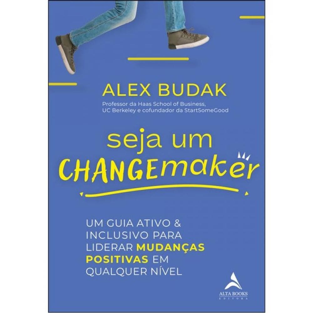Seja Um Changemaker