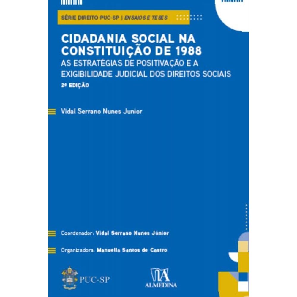 Cidadania Social Na Constituição De 1988