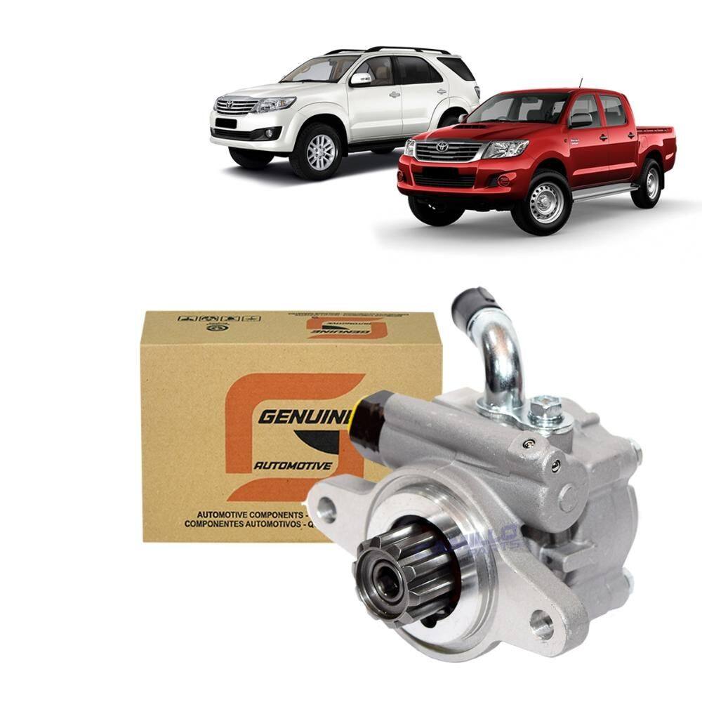 Bomba Hd Toyota Hilux Pitbull 2.5/3.0- Sr5/srv 2005-2015/sw4 2006-2015/hilux 3.0 97-2004/bomba De Engrenagem Diesel -dl