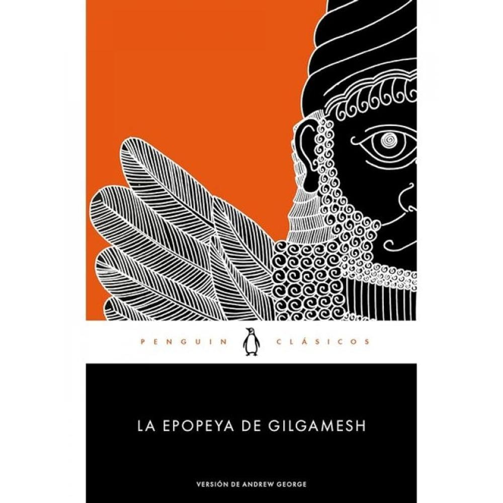 La Epopeya De Gilgamesh