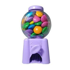 Candy Machine Mini Máquina de Doces C/ 18uni Colorido Rofida