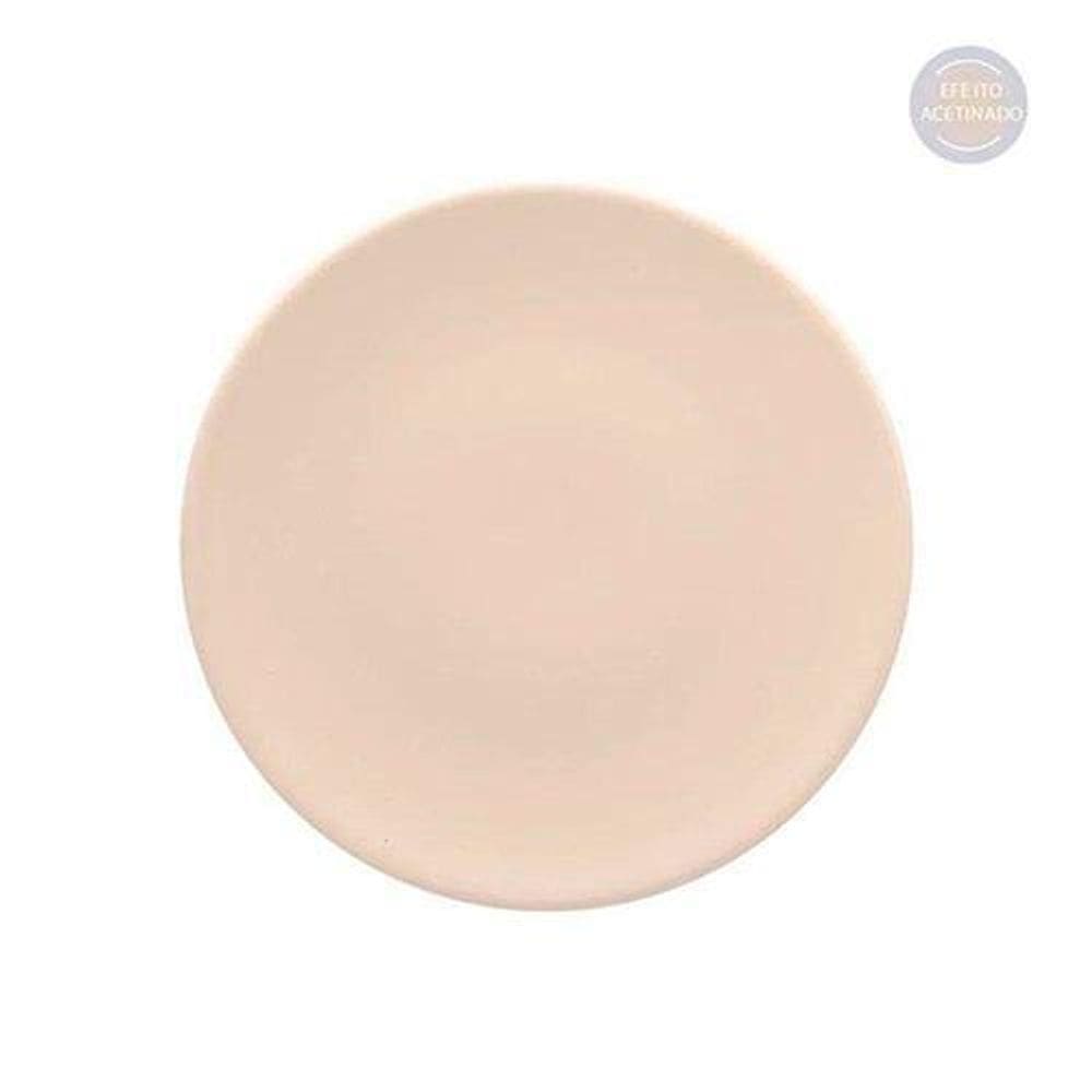 Aparelho De Jantar/Chá Oxford 30 Peças Merengue Ay30-5507