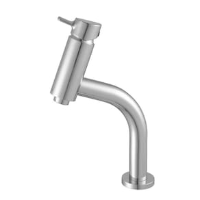 Misturador Monocomando para Banheiro Balcão Minimal Advance 2876 C 78 BL Cromado