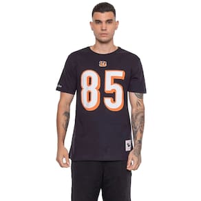 Camiseta Mitchell & Ness Nfl Cincinnatti Bengals Chad Johnson