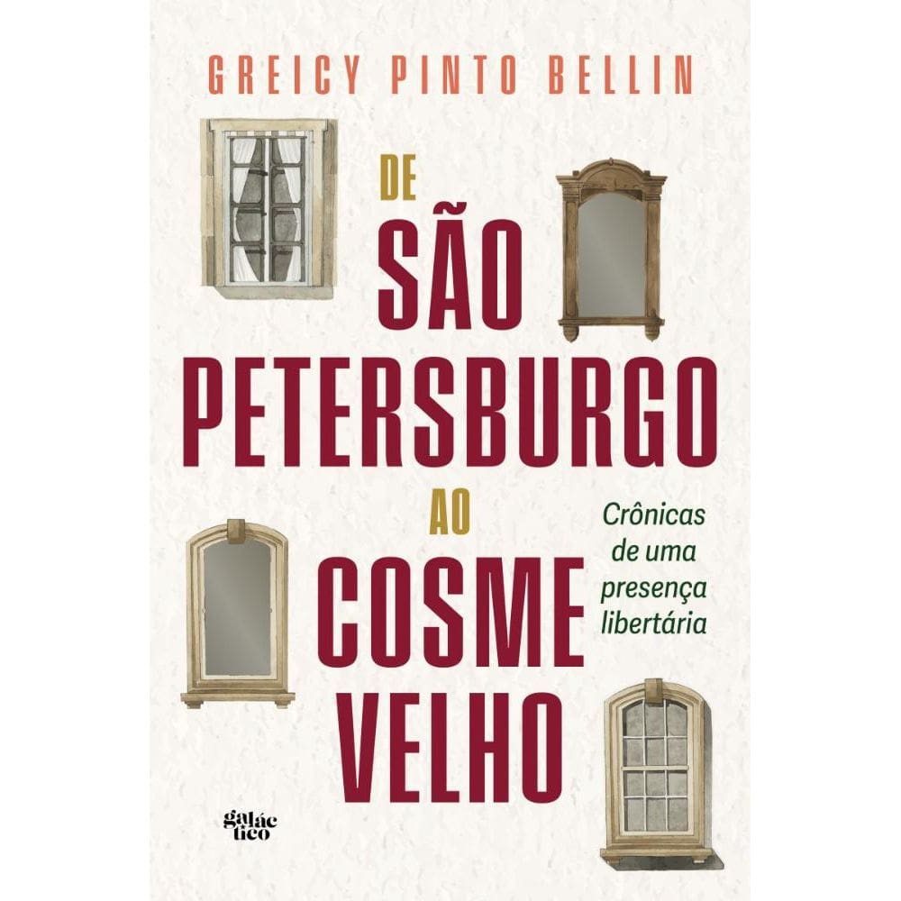 De São Petersburgo ao Cosme Velho: Crônicas de uma presença libertária