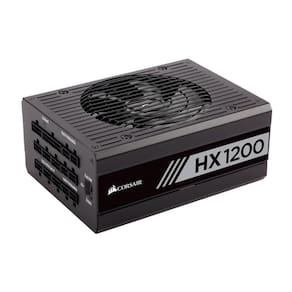 Fonte Corsair HX1200, 1200W, 80 Plus Platinum, Full Modular,