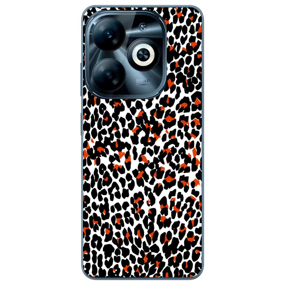 Capa Adesivo Skin355 Verso Para Infinix Smart 8 (2023)