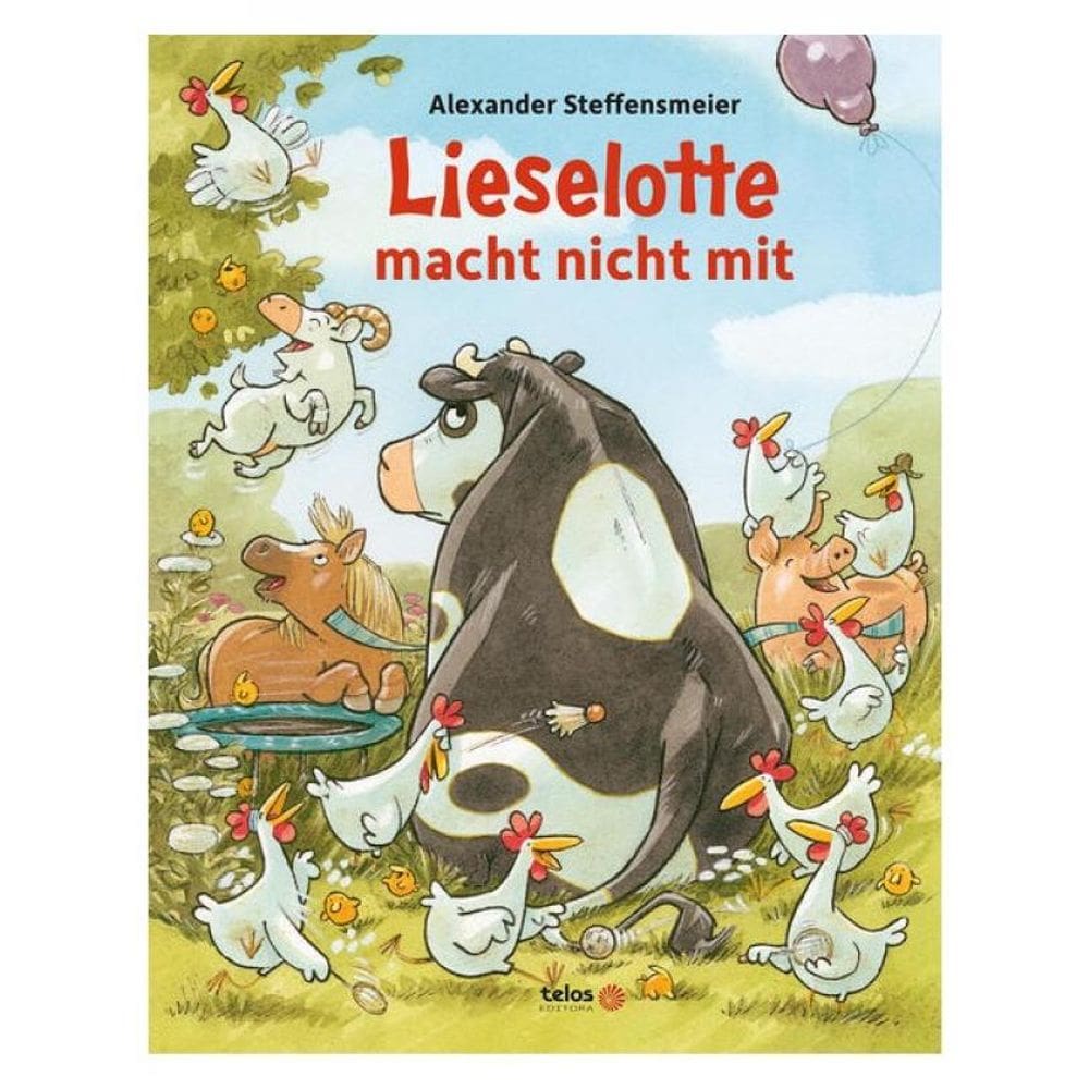 Lieselotte Macht Nicht Mit - Vol. 5